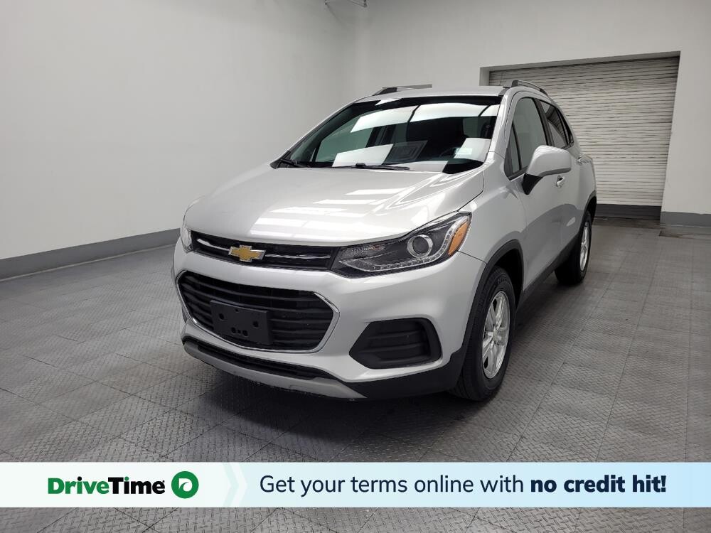 2022 Chevrolet Trax in Las Vegas, NV 89104 - 18115675