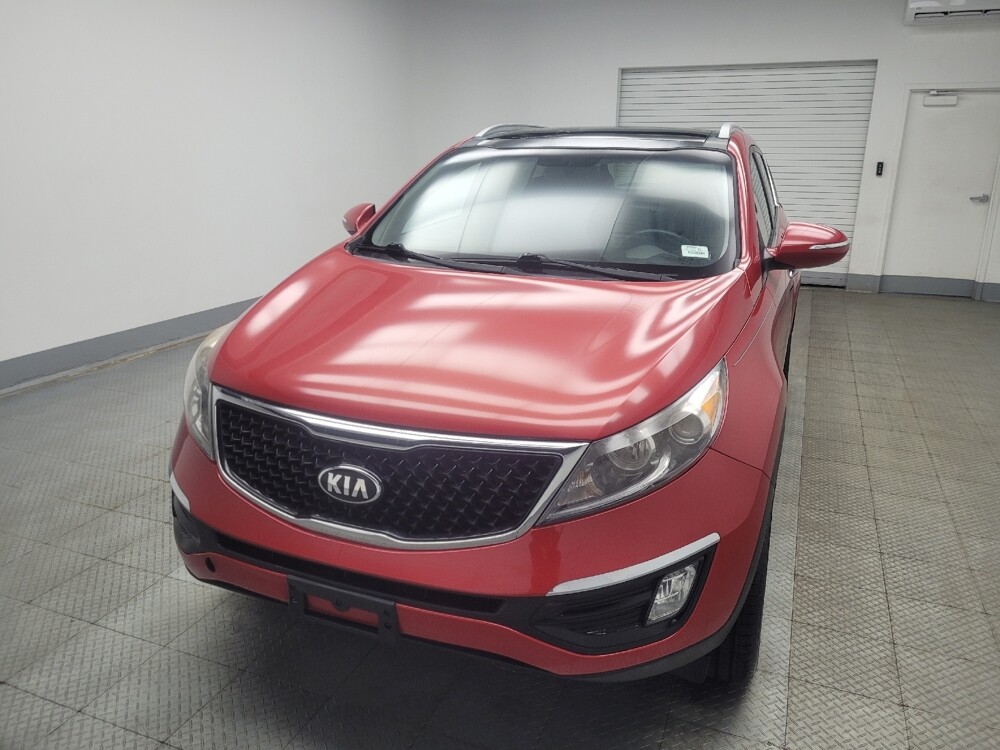 2014 Kia Sportage in Indianapolis, IN 46222 - 18115676 15
