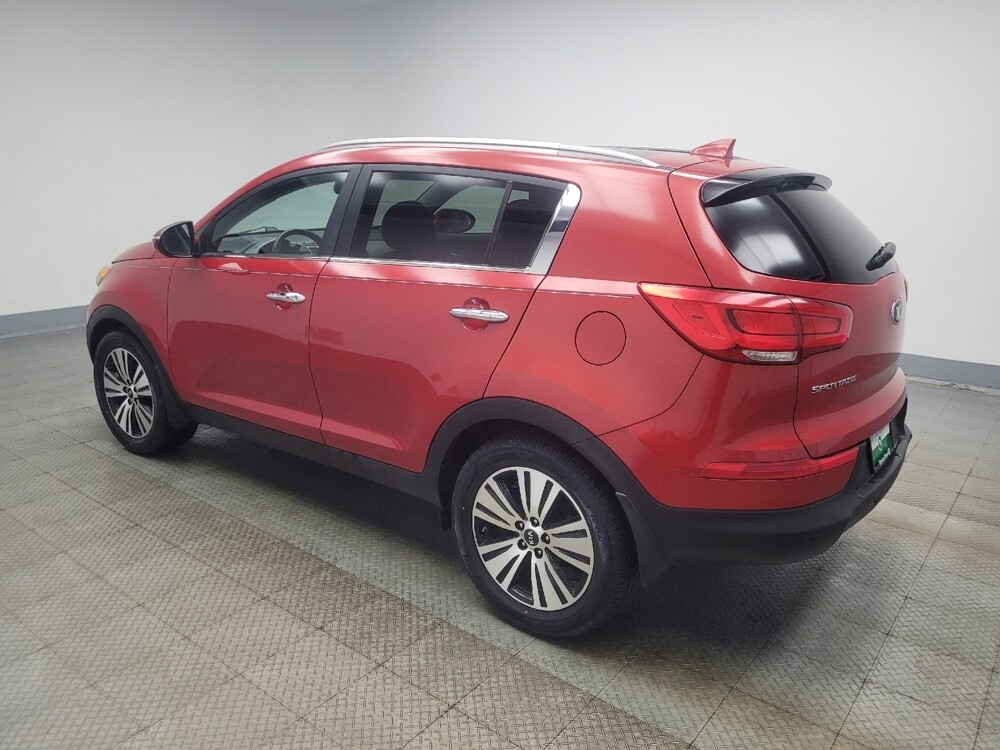 2014 Kia Sportage in Indianapolis, IN 46222 - 18115676 3