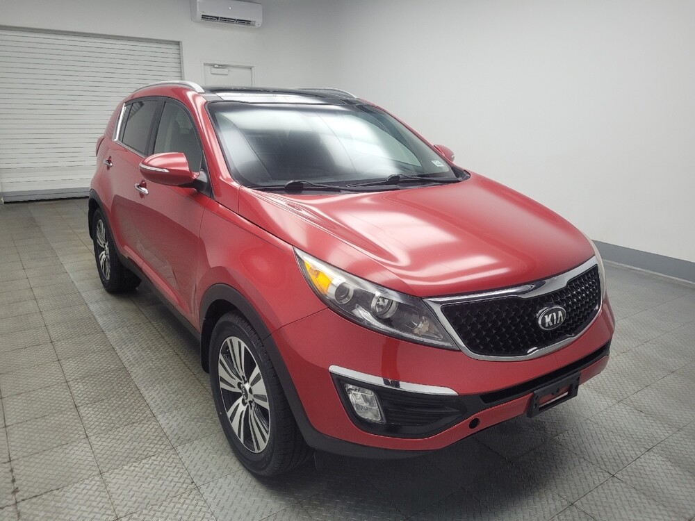 2014 Kia Sportage in Indianapolis, IN 46222 - 18115676 13