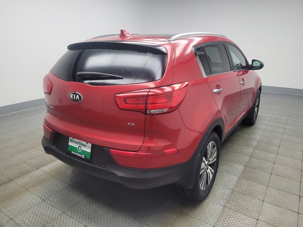 2014 Kia Sportage in Indianapolis, IN 46222 - 18115676 9
