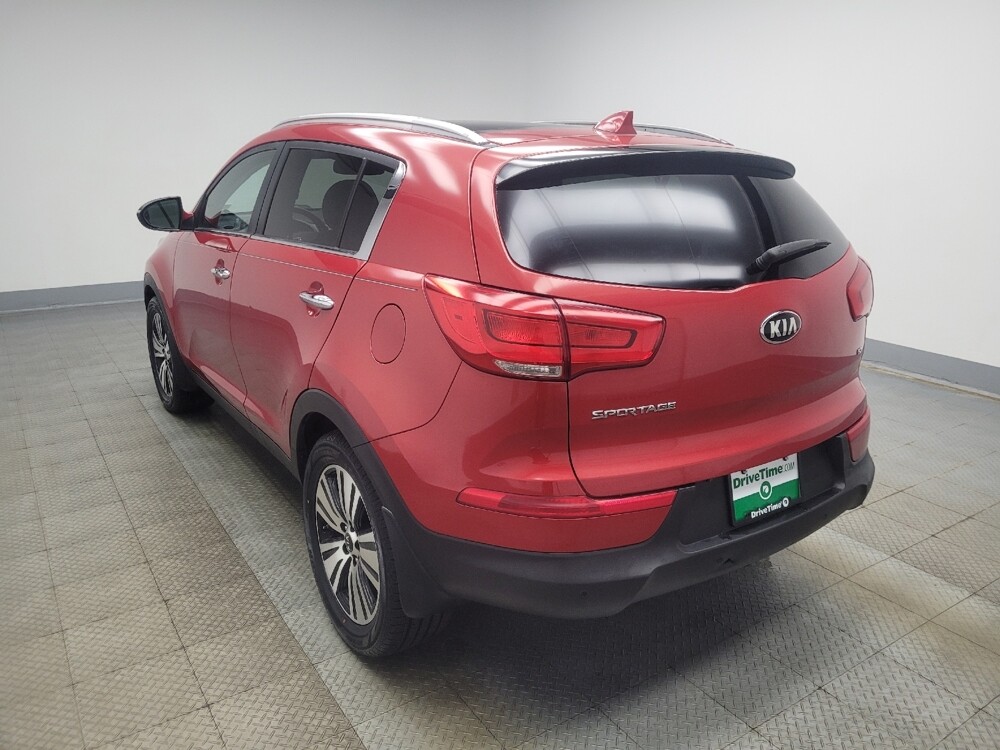 2014 Kia Sportage in Indianapolis, IN 46222 - 18115676 5