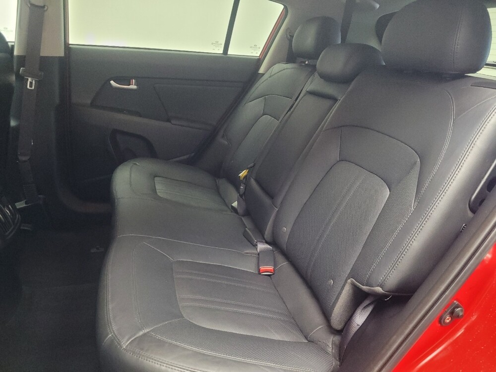 2014 Kia Sportage in Indianapolis, IN 46222 - 18115676 18