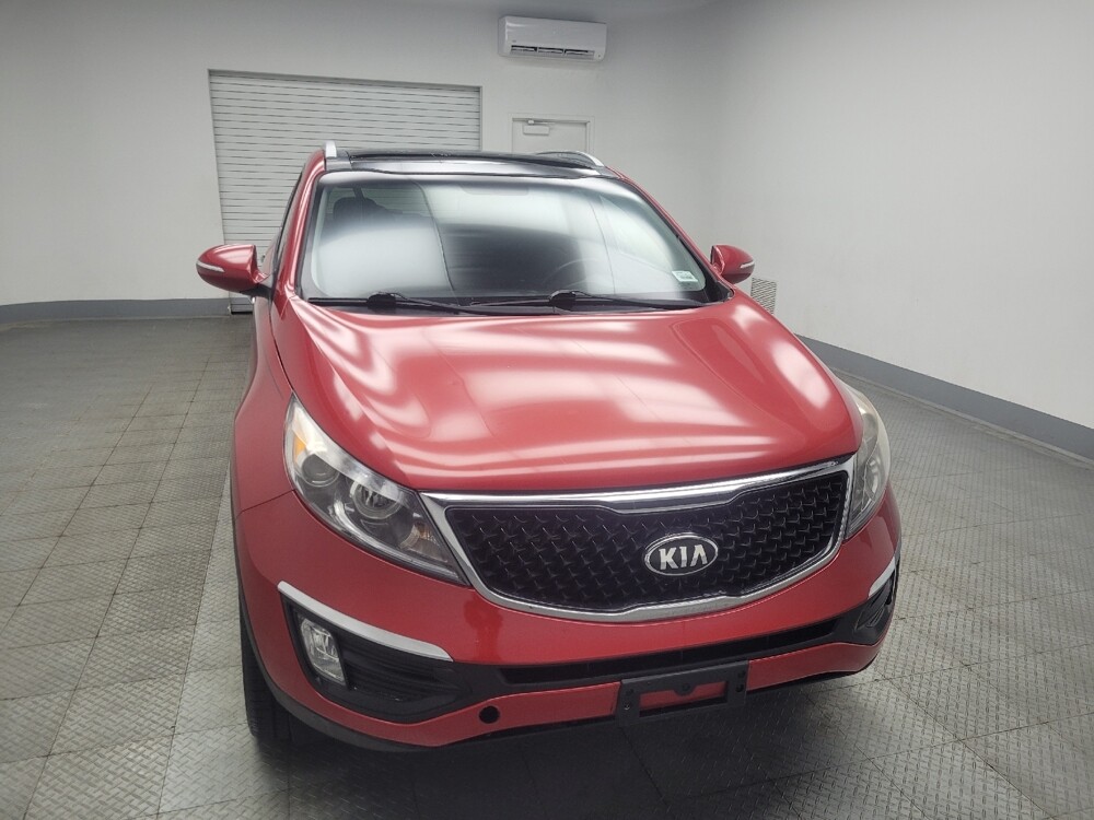 2014 Kia Sportage in Indianapolis, IN 46222 - 18115676 14