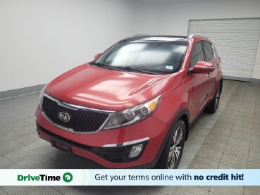 2014 Kia Sportage in Indianapolis, IN 46222