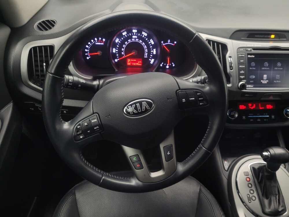 2014 Kia Sportage in Indianapolis, IN 46222 - 18115676 22