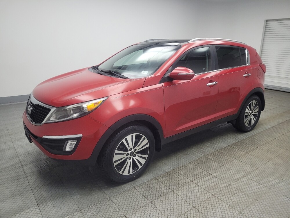 2014 Kia Sportage in Indianapolis, IN 46222 - 18115676 2