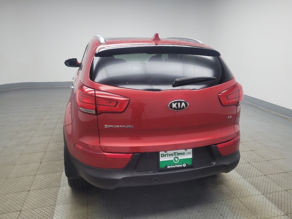 2014 Kia Sportage in Indianapolis, IN 46222 - 18115676 6
