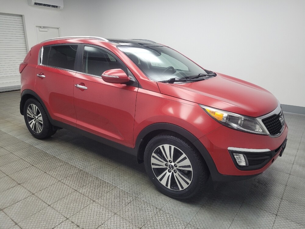 2014 Kia Sportage in Indianapolis, IN 46222 - 18115676 11