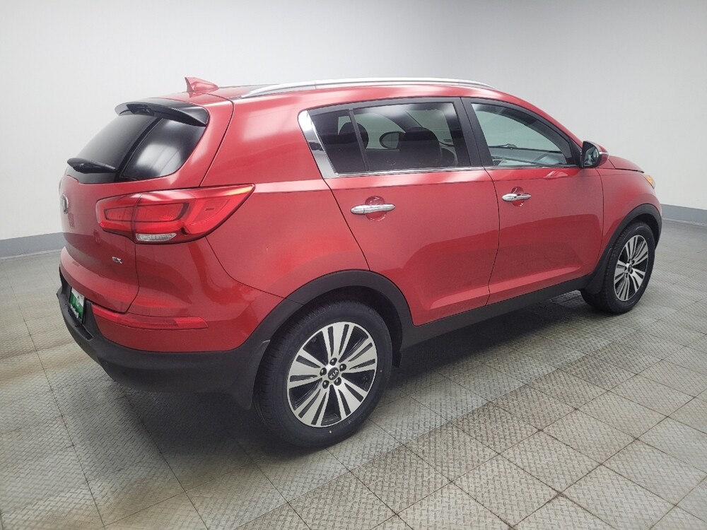 2014 Kia Sportage in Indianapolis, IN 46222 - 18115676 10