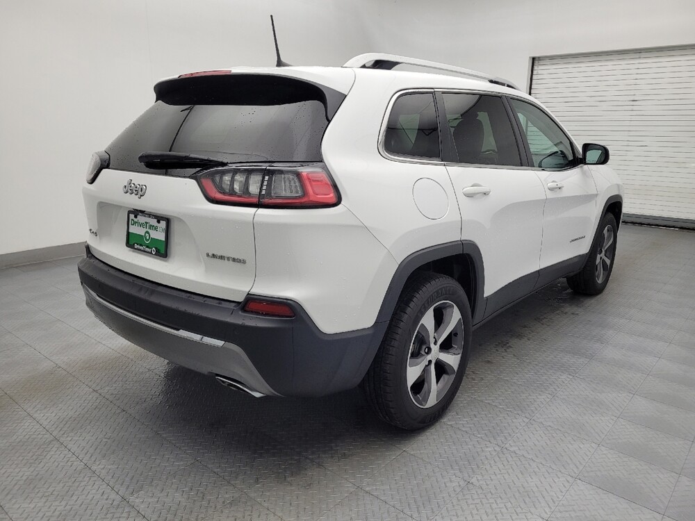 2019 Jeep Cherokee in Charleston, SC 29414 - 18115677 9