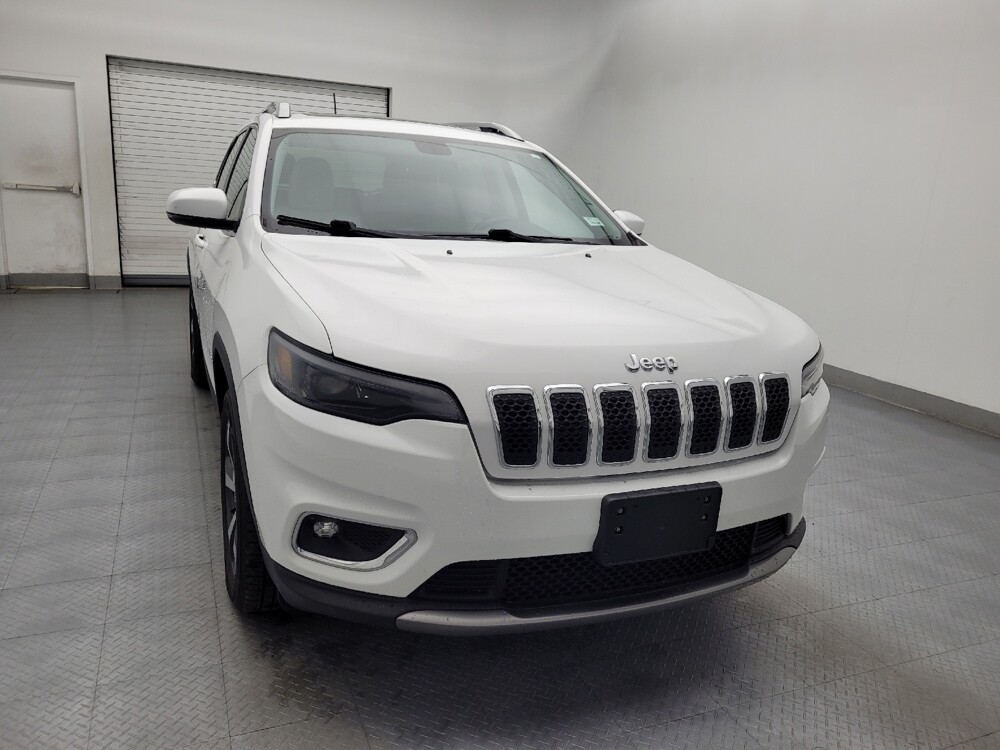 2019 Jeep Cherokee in Charleston, SC 29414 - 18115677 14