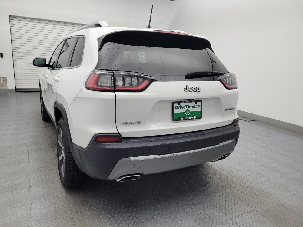 2019 Jeep Cherokee in Charleston, SC 29414 - 18115677 6