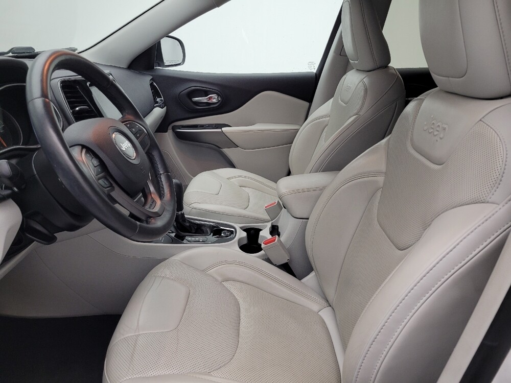 2019 Jeep Cherokee in Charleston, SC 29414 - 18115677 17