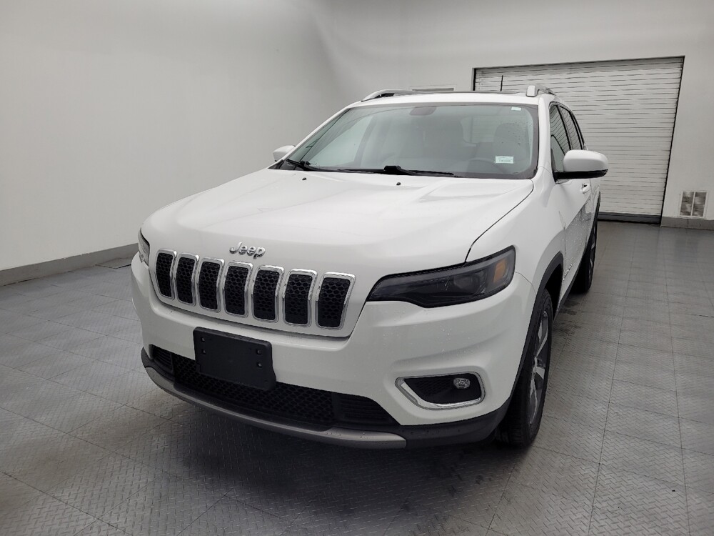 2019 Jeep Cherokee in Charleston, SC 29414 - 18115677 15