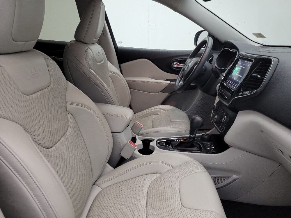 2019 Jeep Cherokee in Charleston, SC 29414 - 18115677 21