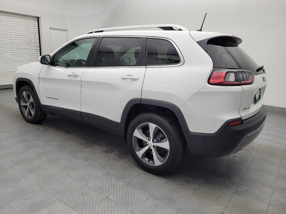 2019 Jeep Cherokee in Charleston, SC 29414 - 18115677 3