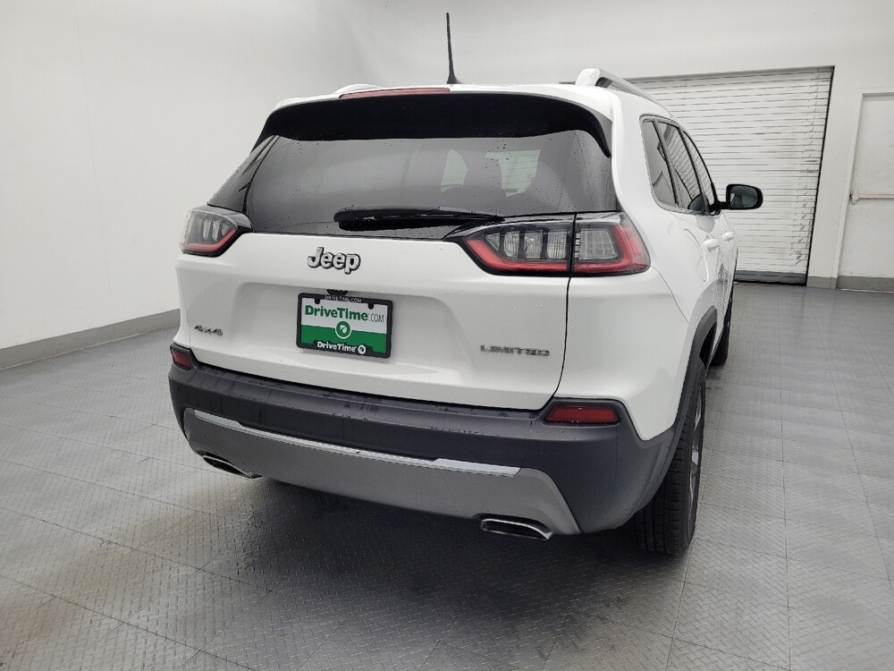 2019 Jeep Cherokee in Charleston, SC 29414 - 18115677 7