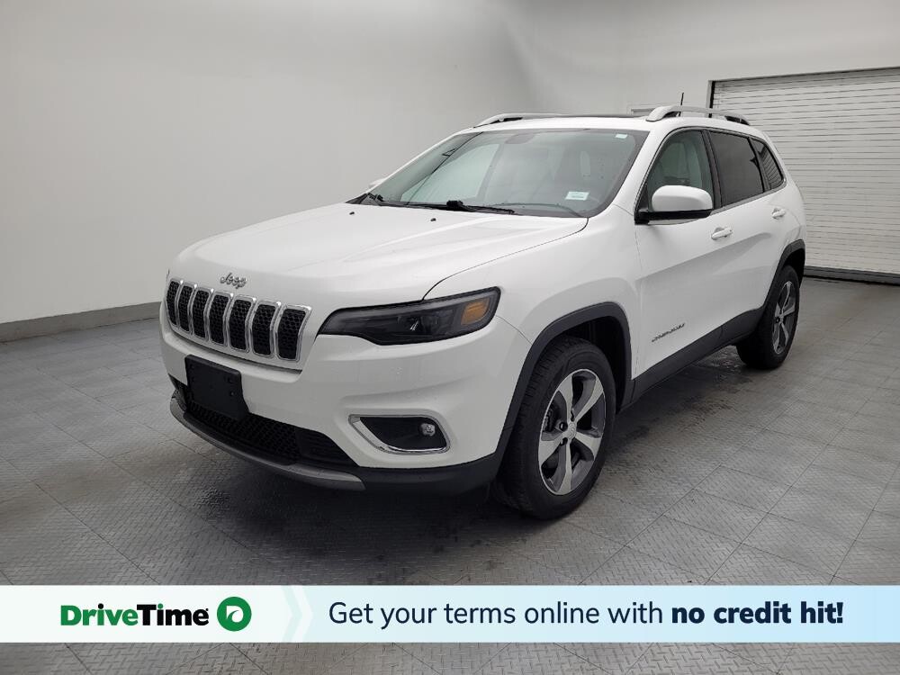 2019 Jeep Cherokee in Charleston, SC 29414 - 18115677
