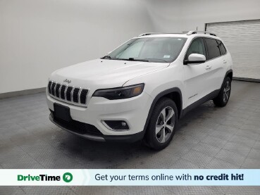 2019 Jeep Cherokee in Charleston, SC 29414