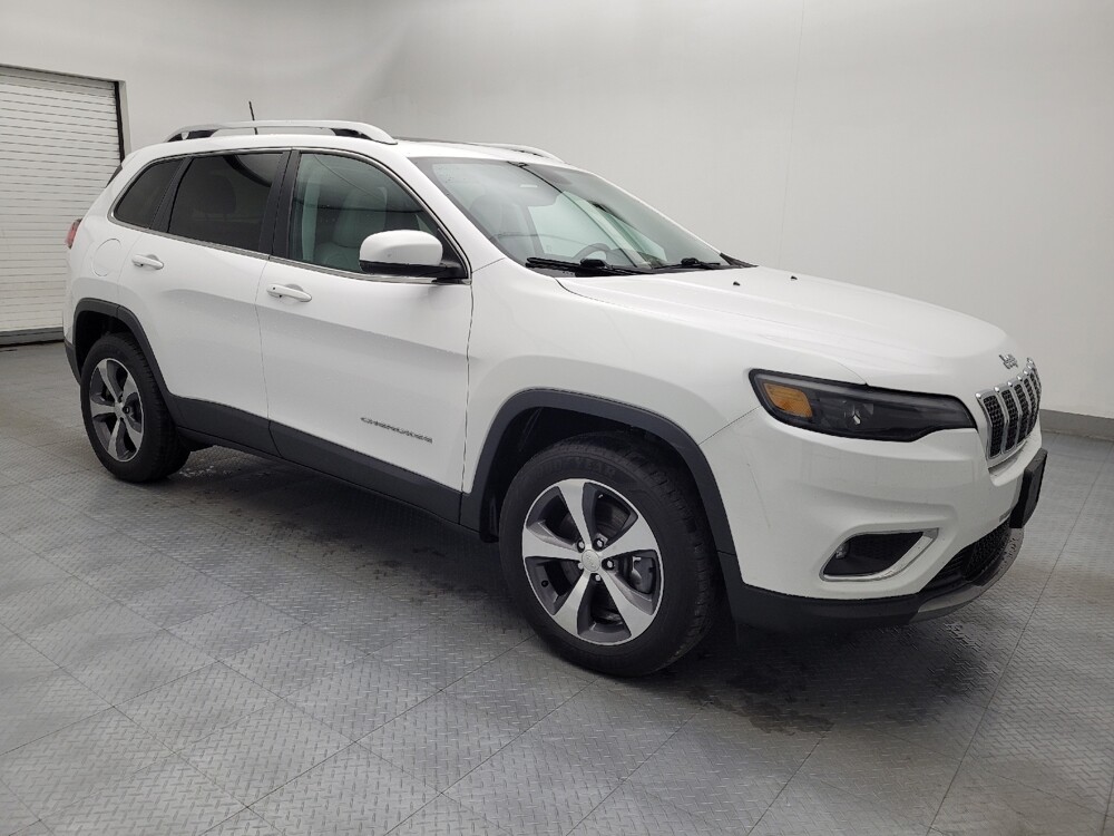 2019 Jeep Cherokee in Charleston, SC 29414 - 18115677 11