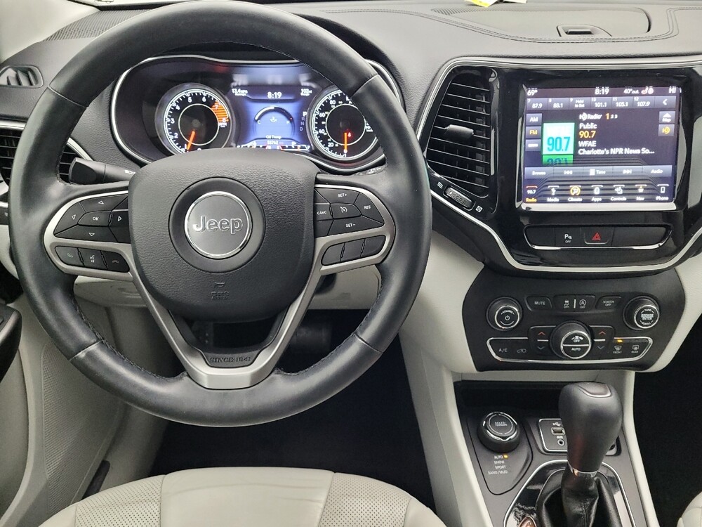 2019 Jeep Cherokee in Charleston, SC 29414 - 18115677 22