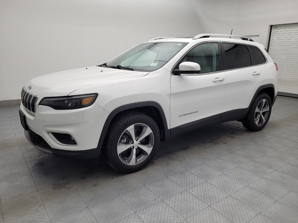 2019 Jeep Cherokee in Charleston, SC 29414 - 18115677 2