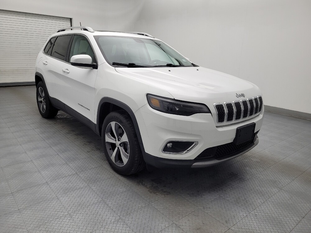 2019 Jeep Cherokee in Charleston, SC 29414 - 18115677 13