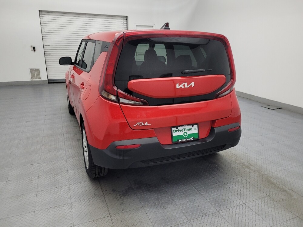 2022 Kia Soul in Charleston, SC 29414 - 18115679 6