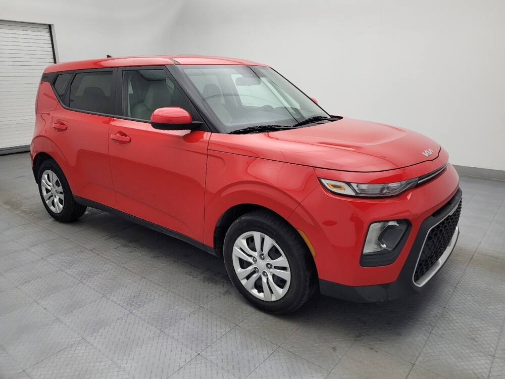 2022 Kia Soul in Charleston, SC 29414 - 18115679 11