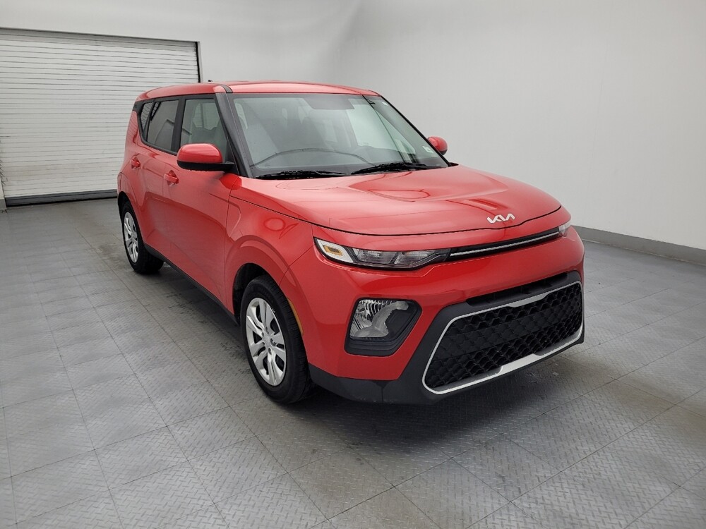 2022 Kia Soul in Charleston, SC 29414 - 18115679 13