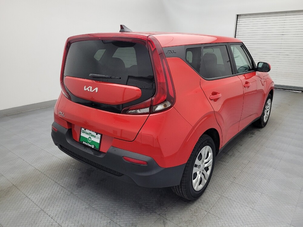 2022 Kia Soul in Charleston, SC 29414 - 18115679 9