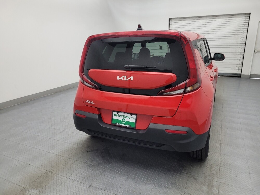 2022 Kia Soul in Charleston, SC 29414 - 18115679 7