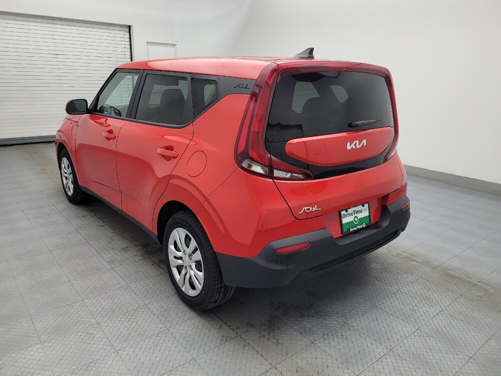 2022 Kia Soul in Charleston, SC 29414 - 18115679 5