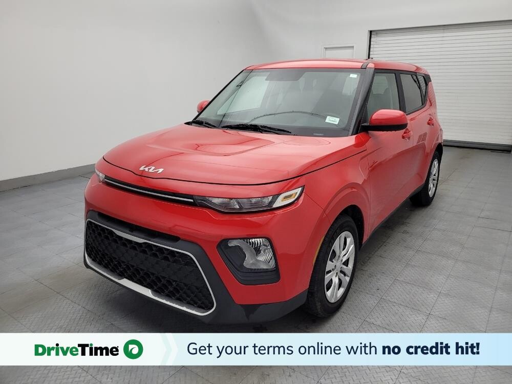 2022 Kia Soul in Charleston, SC 29414 - 18115679