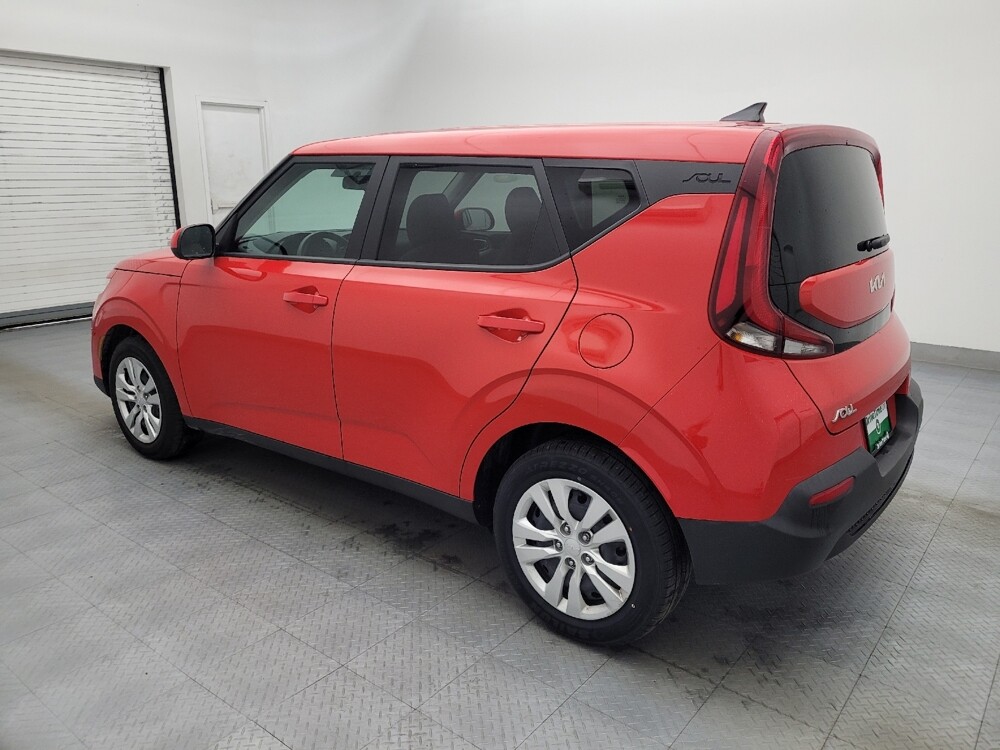 2022 Kia Soul in Charleston, SC 29414 - 18115679 3