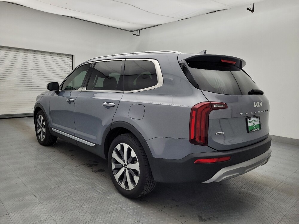 2022 Kia Telluride in Charleston, SC 29414 - 18115680 5