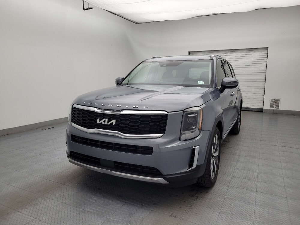 2022 Kia Telluride in Charleston, SC 29414 - 18115680 15