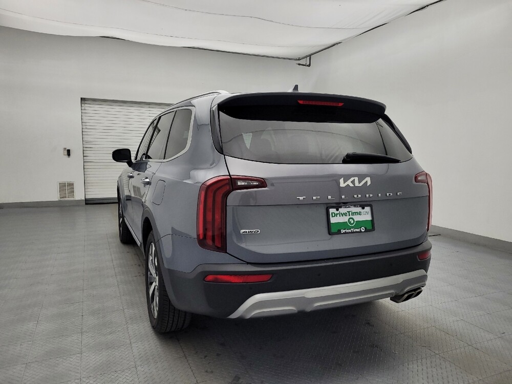 2022 Kia Telluride in Charleston, SC 29414 - 18115680 6