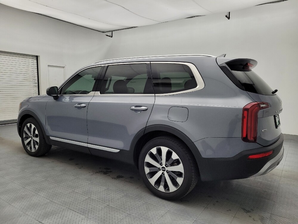 2022 Kia Telluride in Charleston, SC 29414 - 18115680 3