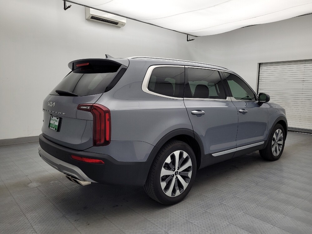 2022 Kia Telluride in Charleston, SC 29414 - 18115680 9