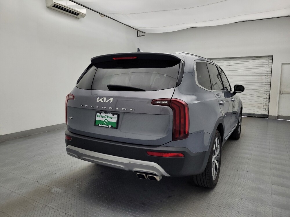 2022 Kia Telluride in Charleston, SC 29414 - 18115680 7