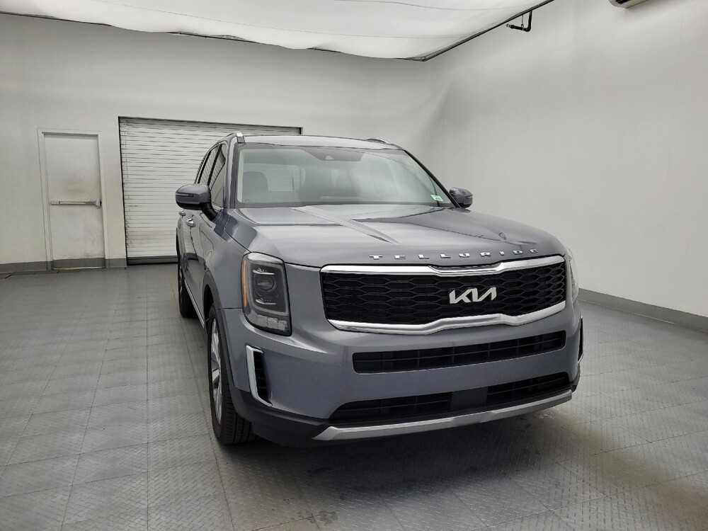 2022 Kia Telluride in Charleston, SC 29414 - 18115680 14