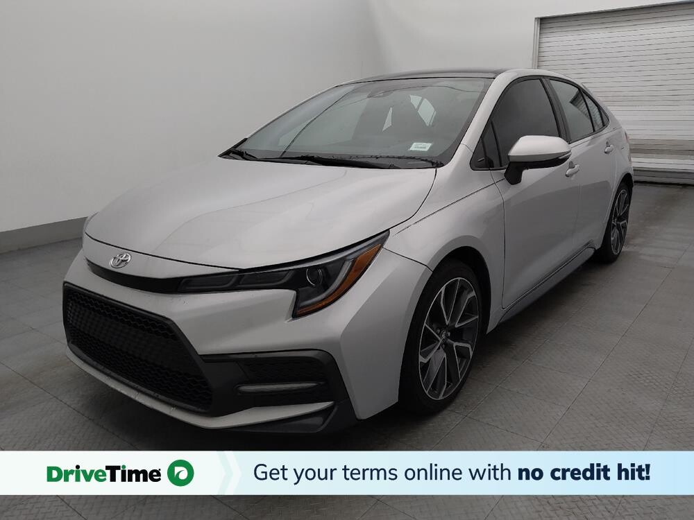 2022 Toyota Corolla in Clearwater, FL 33764 - 18115681