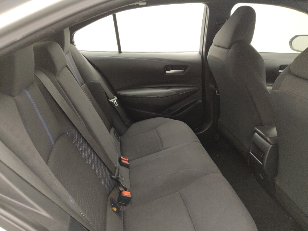 2022 Toyota Corolla in Clearwater, FL 33764 - 18115681 19