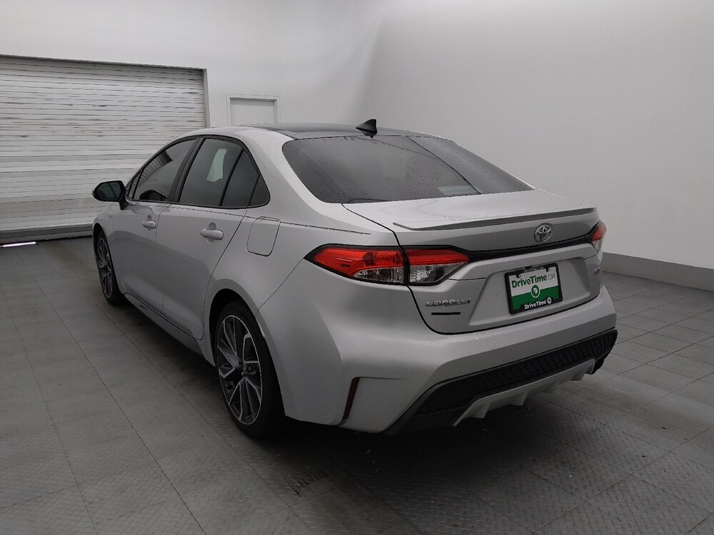 2022 Toyota Corolla in Clearwater, FL 33764 - 18115681 5