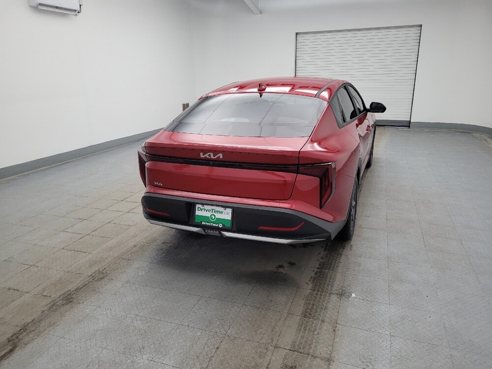 2025 Kia K4 in Columbus, OH 43228 - 18115682 7
