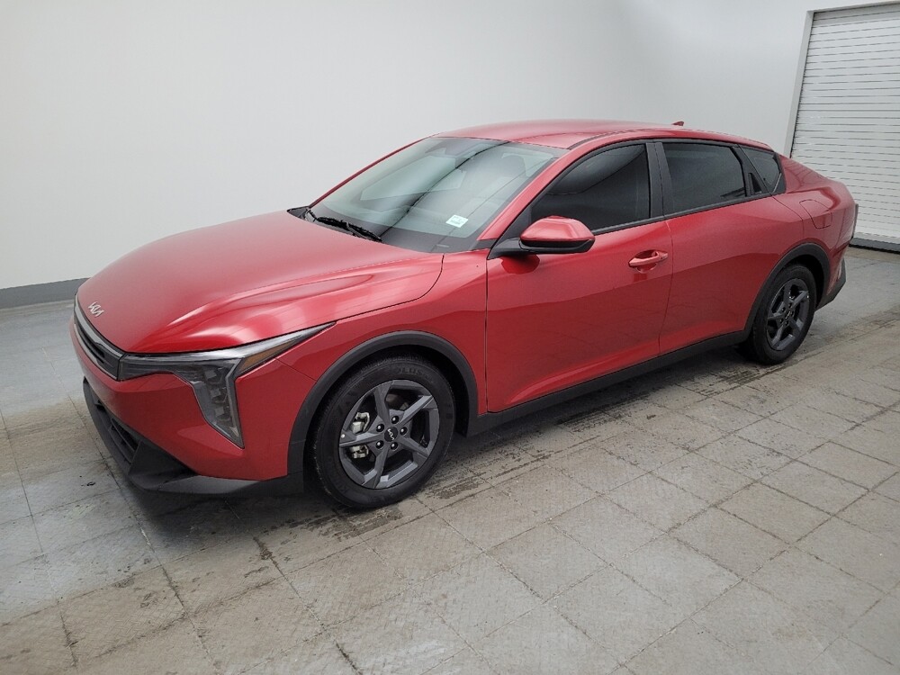 2025 Kia K4 in Columbus, OH 43228 - 18115682 2