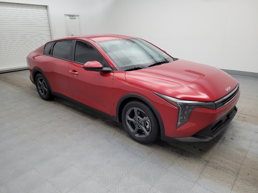 2025 Kia K4 in Columbus, OH 43228 - 18115682 11