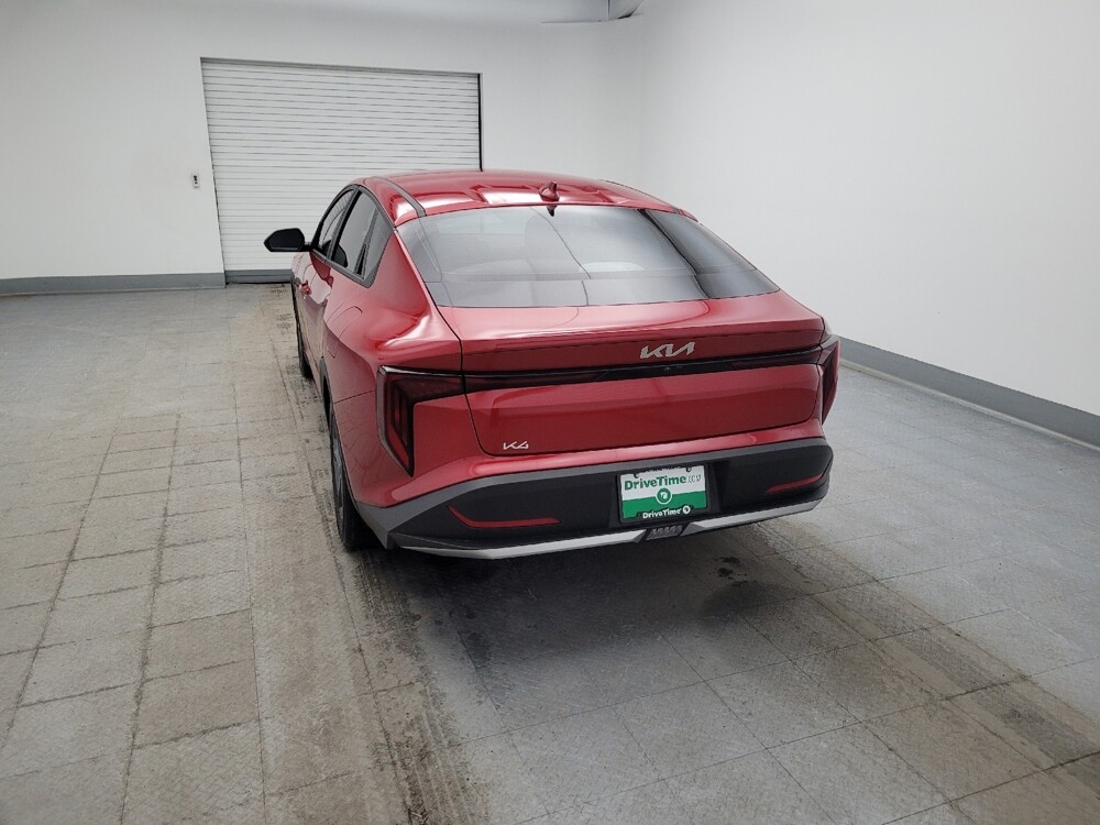 2025 Kia K4 in Columbus, OH 43228 - 18115682 6